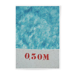 Pool Photographic Print, Pool Water, Summertime Vibes, Swimming Pool Photo, Wall Decor, Home Decor, Photography Art Print - Tawshia