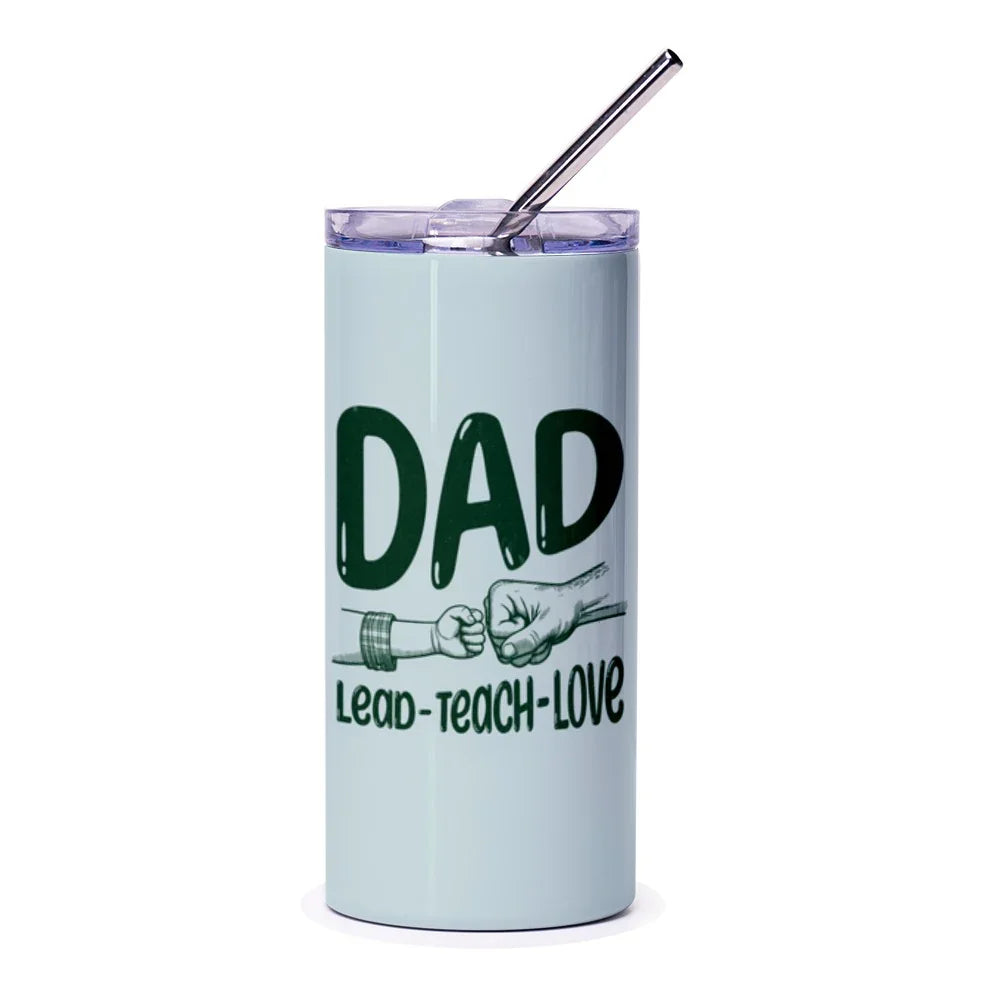 Dad Lead Teach Love Insulated Travel Mug product