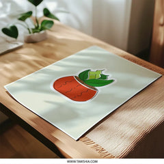 Plant Photographic Prints, Potted Plant Art, Modern Wall Decor, Home Decor Prints, Minimalist Prints, Line Art Print, Simple Plant Art - Tawshia