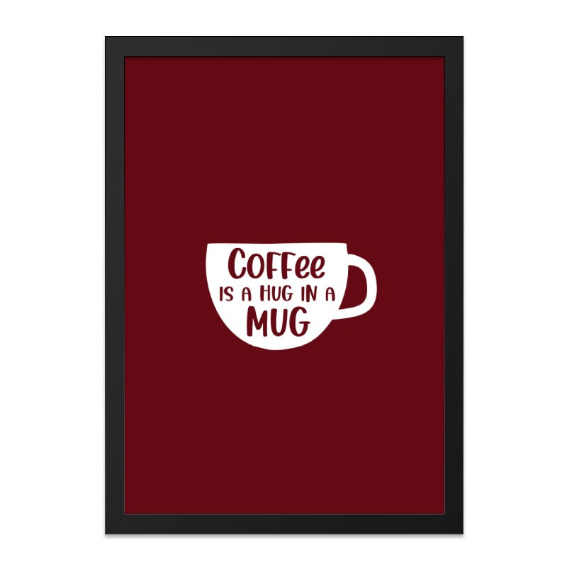 Coffee Mug Wall Art, Coffee Lover Gift, Home Decor, Kitchen Art, Coffee Quote Print, Coffee Art Print, Coffee Lover Wall Art, Funny Wall - Tawshia