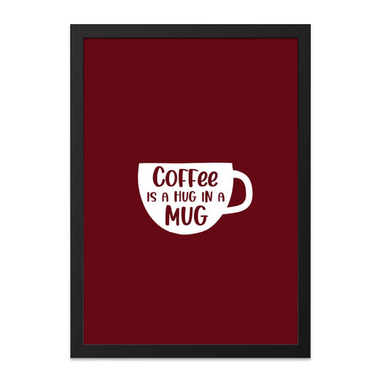 Coffee Mug Wall Art, Coffee Lover Gift, Home Decor, Kitchen Art, Coffee Quote Print, Coffee Art Print, Coffee Lover Wall Art, Funny Wall - Tawshia
