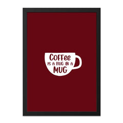 Coffee Mug Wall Art, Coffee Lover Gift, Home Decor, Kitchen Art, Coffee Quote Print, Coffee Art Print, Coffee Lover Wall Art, Funny Wall - Tawshia