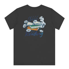 Shhhh I'm Reading Graphic Tee Casual Shirt product