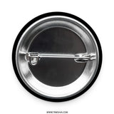Chillin and Grillin Pinback Button, BBQ Party, Grilling Lover, Grill Master, Foodie Gift, Funny Pinback Button - Tawshia