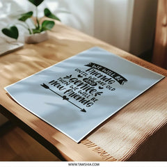 Friendship Photographic Prints, Friends Forever Art, Funny Friends Gift, Senile Friends Decor, Best Friend Wall Art, Friendship Quote Art - Tawshia