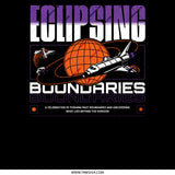 Eclipsing Boundaries Astronaut Space Exploration product