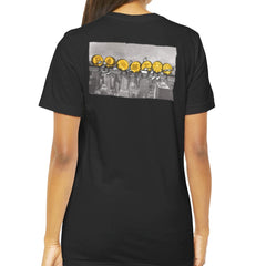 Vintage Art Print Unique Graphic T-Shirt product