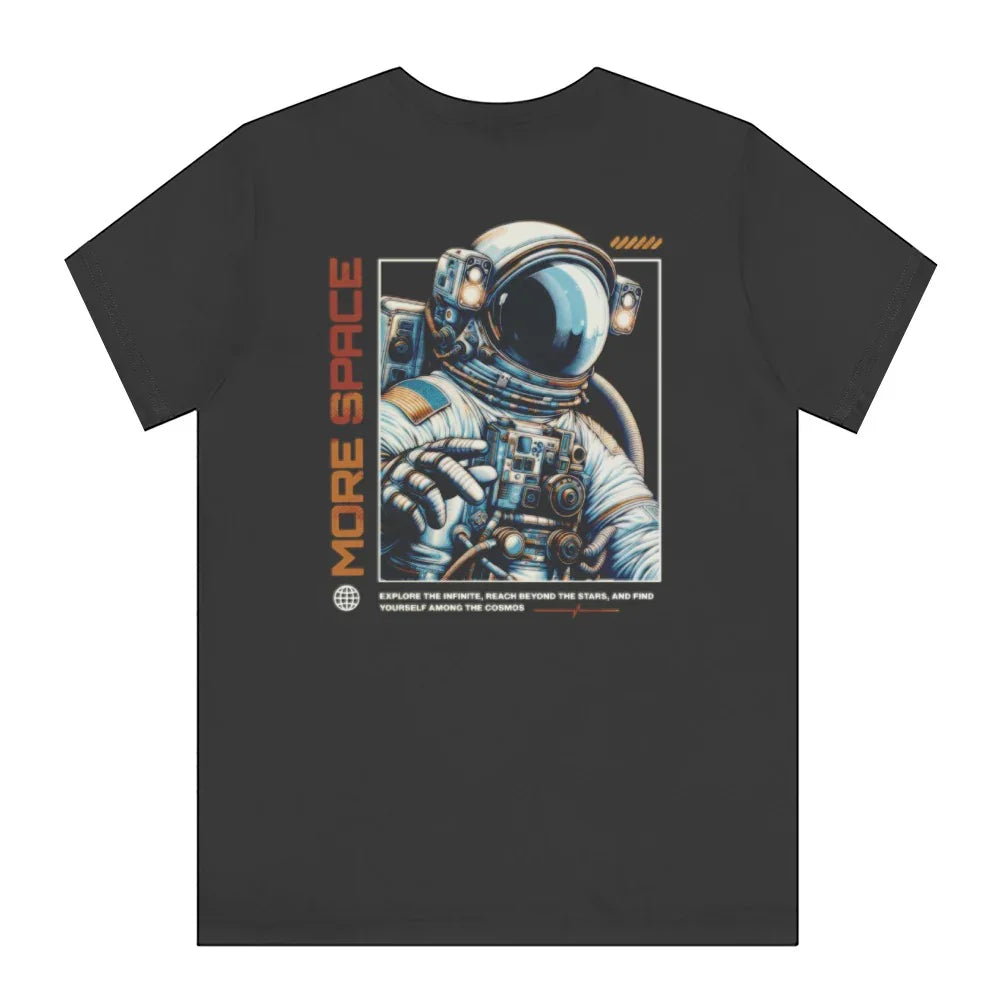 Explore the Infinite with This Stunning Space Shirt Product