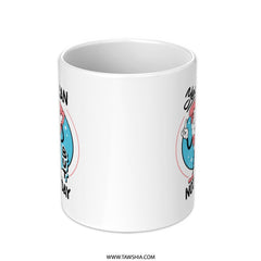 Santa Claus Christmas Design White Mug product