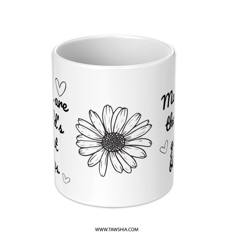 Mothers Day Mug, Greatest Blessings Mug, Mom Mug, Gift for Mom, Mothers Day Gift, Coffee Mug, Tea Mug, Birthday Gift, Mothers Day Present - Tawshia