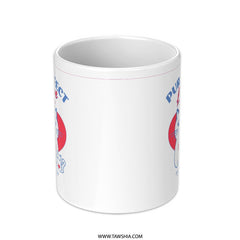 Purrfect Cat Design Coffee Mug for Cat Lovers product