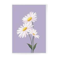 Daisy Photographic Print, Floral Wall Art, Botanical Print, Flower Photography, Home Decor, Wall Decor - Tawshia