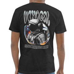 Voyager Astronaut Graphic Design T-shirt product type
