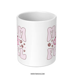 Mom Fuel Coffee Mug product