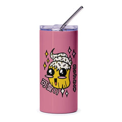 Cute Kawaii Design Insulated Cupcake Tumbler product