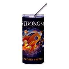 Astronomical Rocket Adventure Tumbler product
