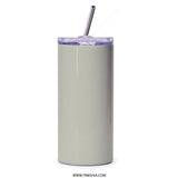 Besties For The Resties Tumbler, Cute Best Friend Gift, Friendship Tumbler, Gift For Her, Bff Tumbler, Matching Bestie Tumbler - Tawshia