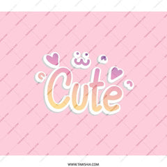 Cute Backpack, Pink Backpack, Trendy Backpack, Girly Backpack, Kawaii Backpack, Everyday Backpack, School Backpack - Tawshia