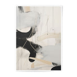 Abstract Art Photographic Print, Modern Wall Decor, Neutral Tone Art, Contemporary Home Decor, Fine Art Print, Minimalist Design - Tawshia