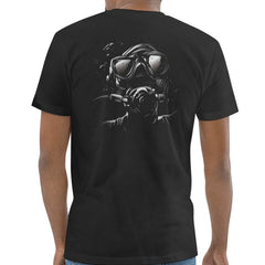 Stylish Dark Graphic Design T-Shirt product