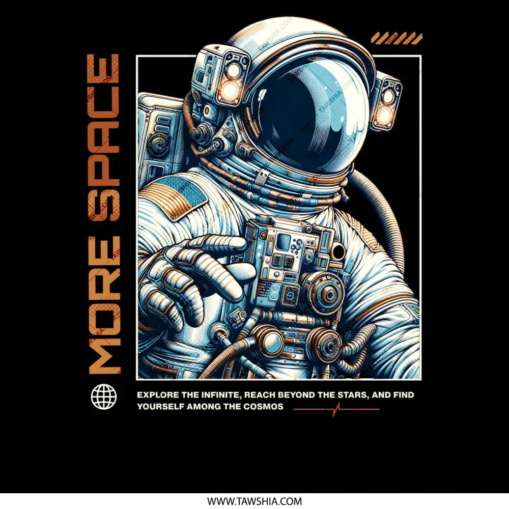 Explore the Infinite Among the Cosmos product type