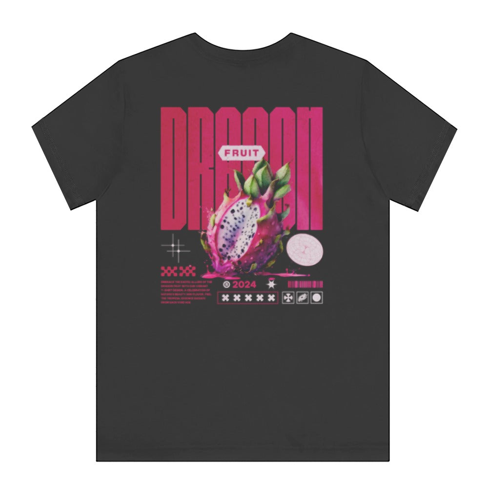 Dragon Fruit 2024 Graphic Print T-Shirt product type