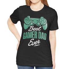 Best Gamer Dad Ever Graphic Tee product
