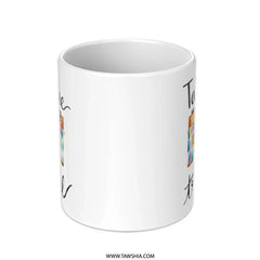 Travel Mug, Vintage Camera Mug, Take Me Travel, Photography Lover Gift, Adventure Mug, Wanderlust Mug, Gift for Traveler, Gift for Her - Tawshia