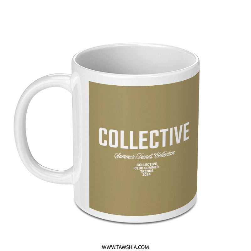 Collective Summer Trends Collection 2024 mug product type