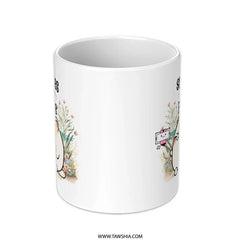 Cute Unicorn Design Ceramic Mug Unique Coffee Product