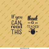 Thank You Teacher Pocket Mirror, Teacher Appreciation Gift, End of Year Gift, Pocket Mirror, Gift for Teacher, Student Teacher Gift - Tawshia