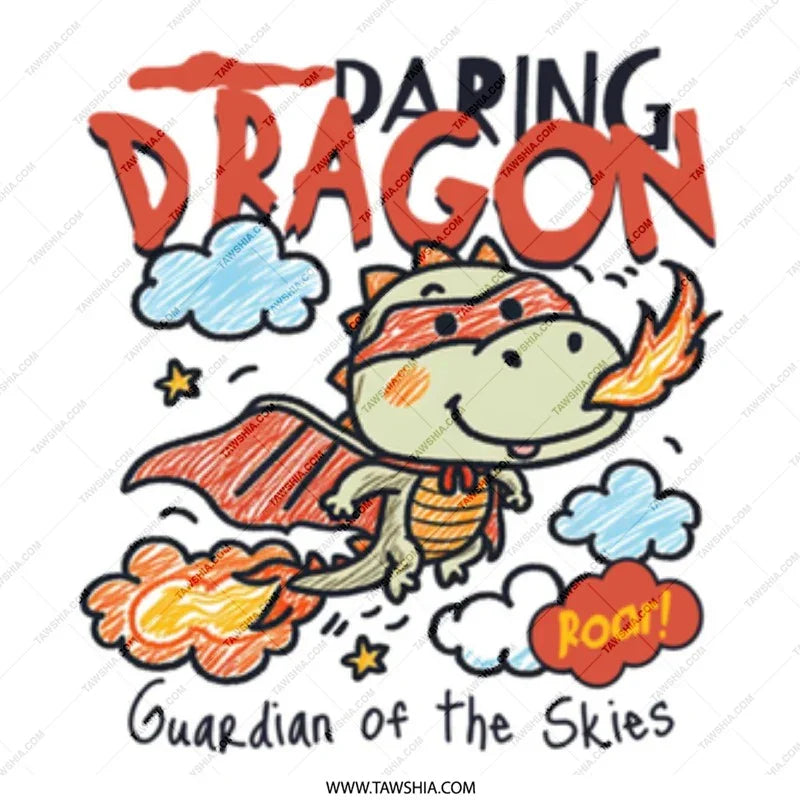 Daring Dragon Guardian Of The Skies Roar Product Type