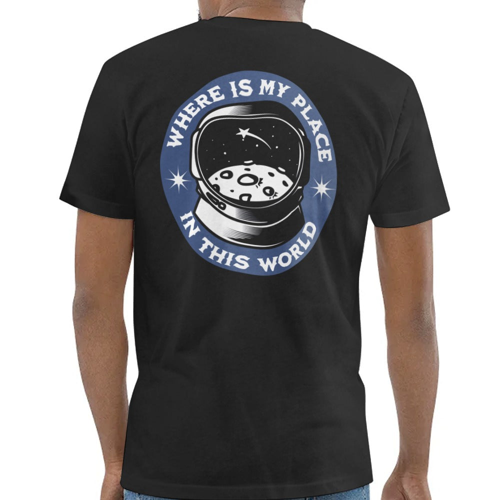 Where Is My Place In This World T-shirt product type