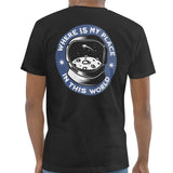 Where Is My Place In This World T-shirt product type