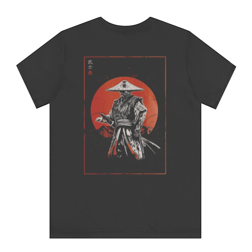 Samurai Warrior Art Graphic T-Shirt product