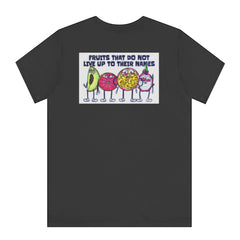 Fruits Cartoon Graphic T-Shirt Unique Design product