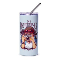 I'm a Photographer Travel Mug Product
