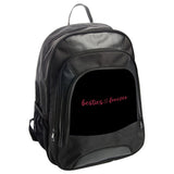 Besties Forever Backpack, Friendship Gift, Best Friend Present, BFF Backpack, Gift for Friend, Matching Backpacks - Tawshia
