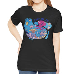 Underwater Adventure Theme Graphic Shirt product