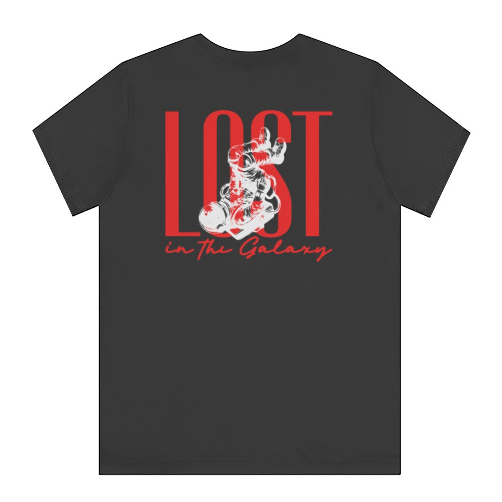 Lost in the Galaxy Graphic Tee Shirt product type