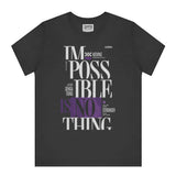 Impossible Is Nothing Graphic T-shirt product type