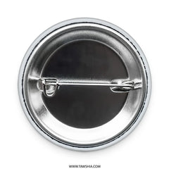 I Miss You Pinback Button, Loving Miss You Button, Cute Sentimental Pin, Gift For Loved One, I Miss You Gift, Friendship Gift - Tawshia