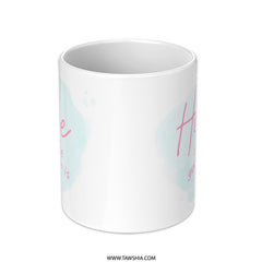 Home Is Where Your Mom Is, Mother's Day Gift Idea Mug, Mom Mug, Funny Coffee Mug Gift for Mom, Unique Mothers Day Idea - Tawshia