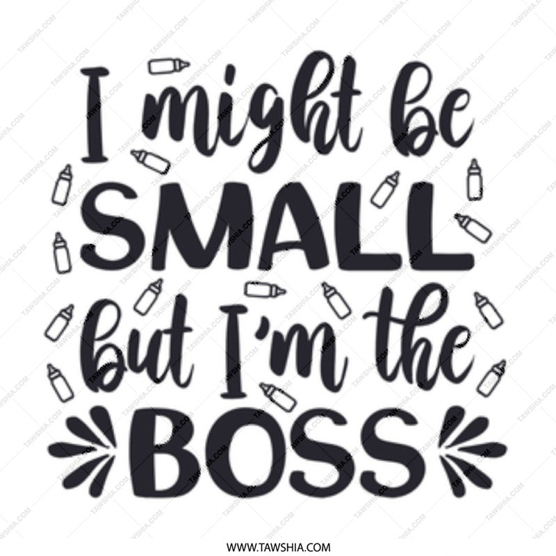 Small But the Boss Mug, Funny Boss Mug, Cute Mug, Office Mug, Gift for Boss, New Job Gift, Boss Lady Mug, Gift for Her, Gift For Him - Tawshia