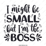 Small But the Boss Mug, Funny Boss Mug, Cute Mug, Office Mug, Gift for Boss, New Job Gift, Boss Lady Mug, Gift for Her, Gift For Him - Tawshia