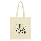 Future Mom Tote Bag, Pregnancy Gift, New Mom Gift, Expecting Mother Gift, Baby Shower Gift, Mom To Be, Mother's Day Tote, Future Mother Gift - Tawshia