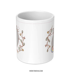 Whimsical Unicorn Design Coffee Mug product type