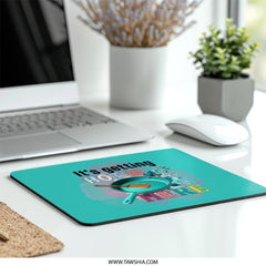Funny Kitchen MousePad, Its Getting Hot in Here Mouse Pad, Cooking Quote Mouse Pad, Gift for Chef, Foodie Present, Desk Accessories - Tawshia
