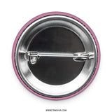 Kawaii Tape Player Pinback Button, Retro Style Button, Cute Music Lover Gift, 80s 90s Nostalgia Pin Button, Unique Accessories - Tawshia