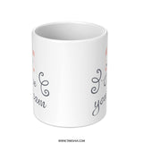 Camera Lover Mug, Capture Your Dream, Photographer Gift, Inspiring Coffee Cup, Gift for Photography Enthusiast, Unique Mug - Tawshia